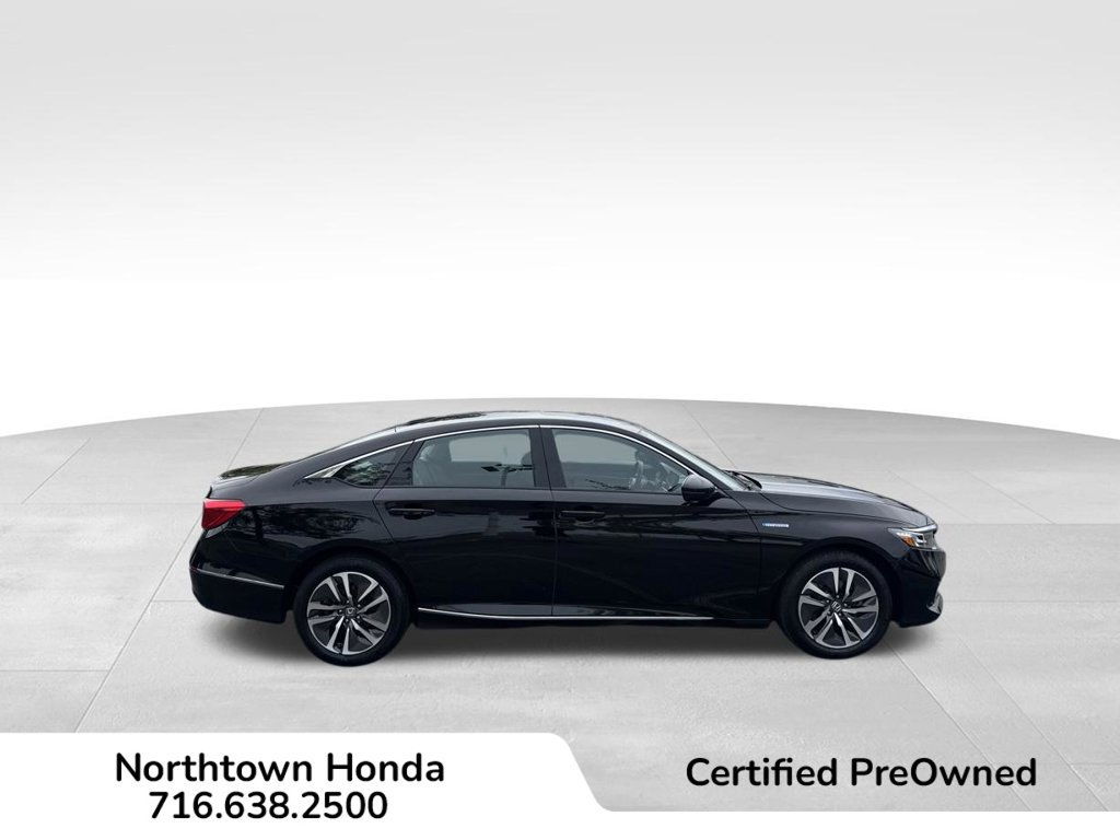 Certified 2022 Honda Accord EX-L image 3
