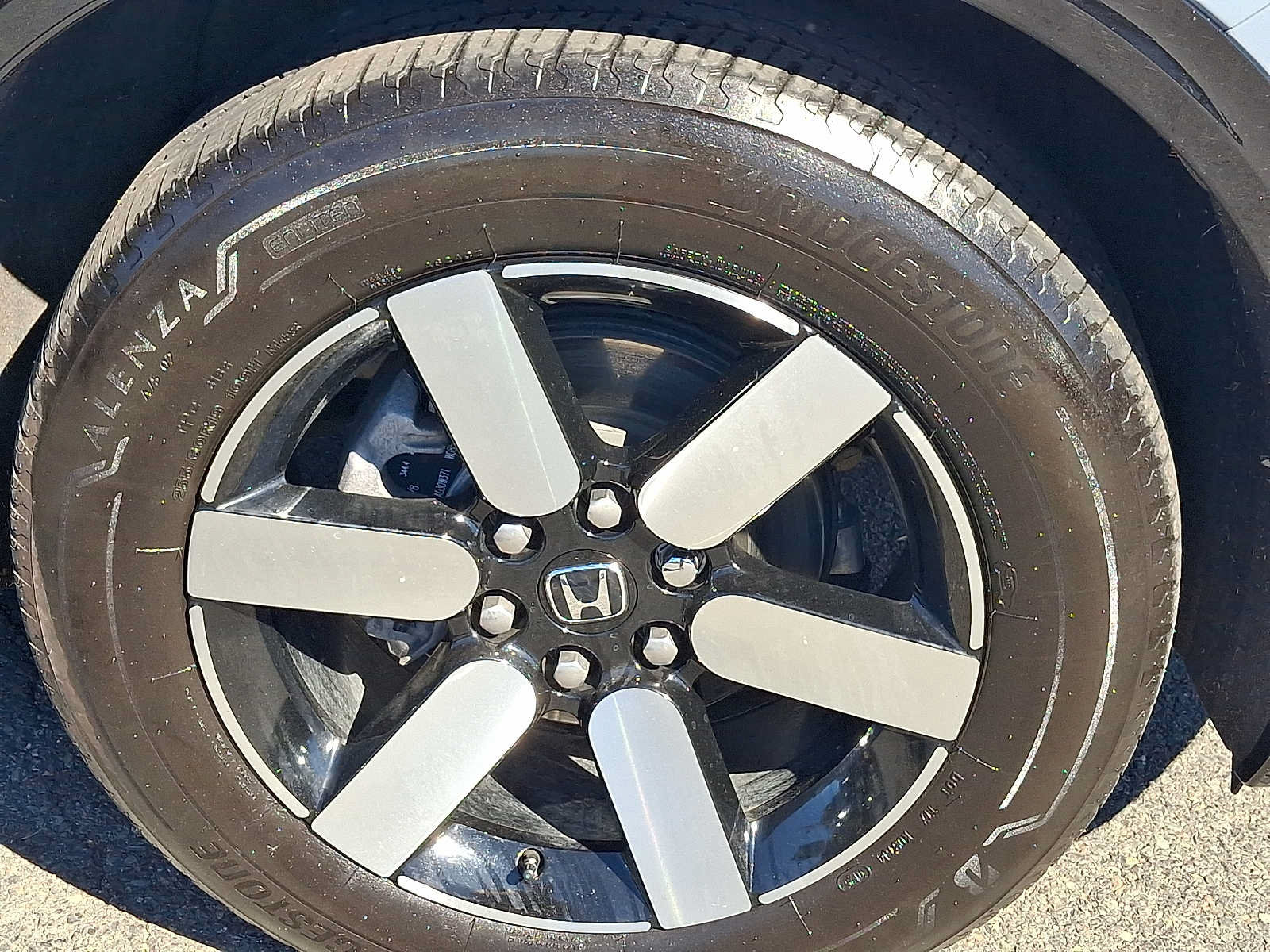 Used 2025 Honda Prologue Touring image 8
