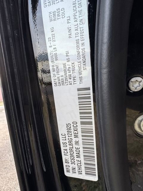 Used 2024 RAM 3500 Limited w/ Night Edition image 63