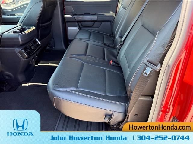 Used 2023 Ford F150 Lariat w/ Equipment Group 502A High image 13