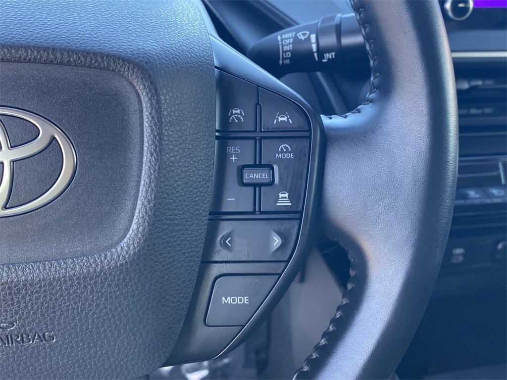 Certified 2024 Toyota Prius Limited image 25