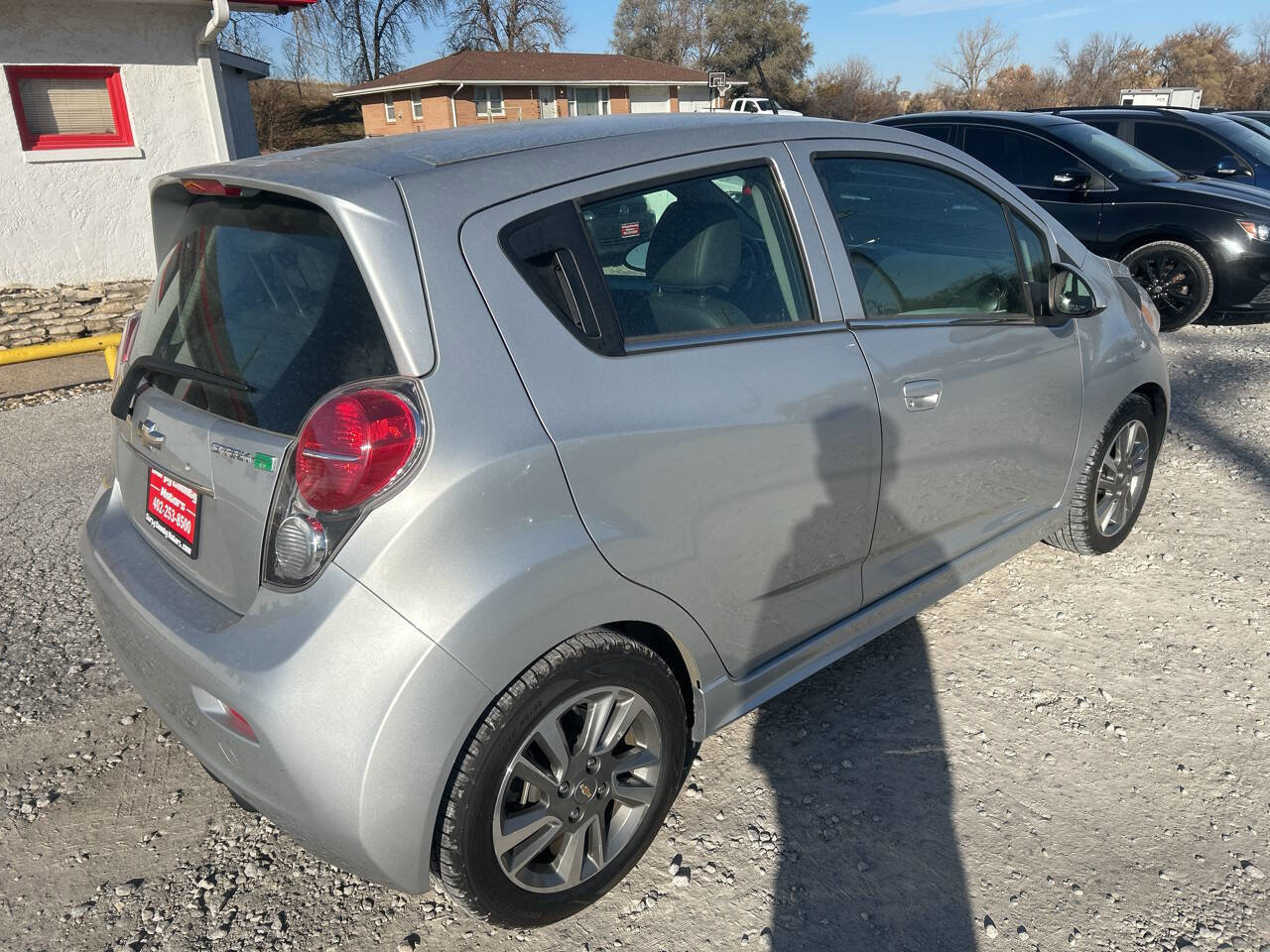 Used 2016 Chevrolet Spark LT image 3