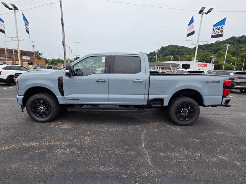 New 2026 Ford F250 Lariat w/ Black Appearance Package AWD/4WD image 4