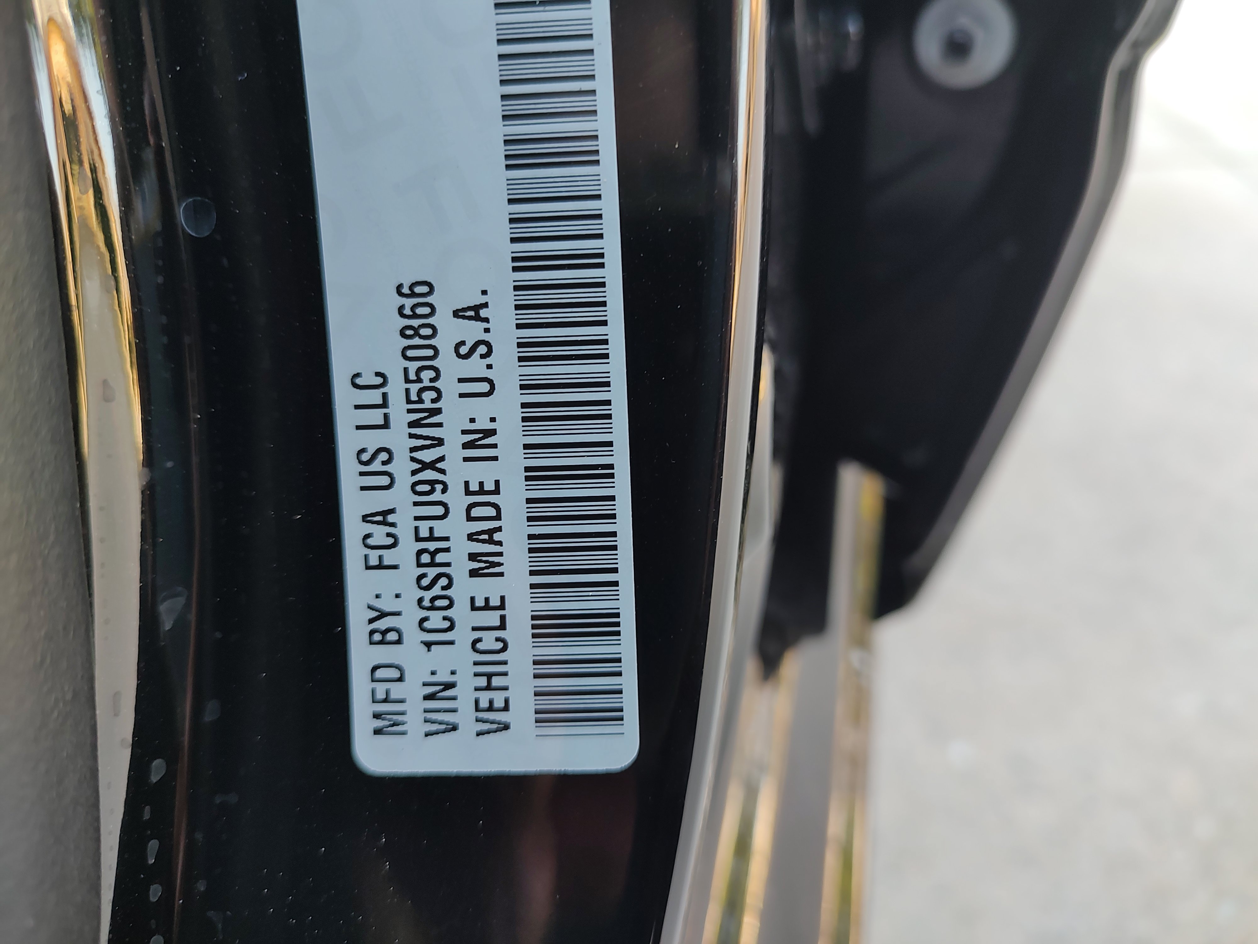 New 2027 RAM 1500 TRX AWD/4WD image 40