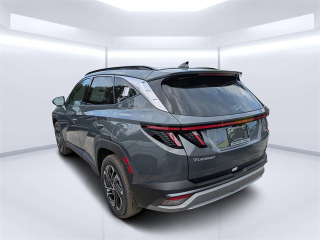 New 2026 Hyundai Tucson Limited image 5