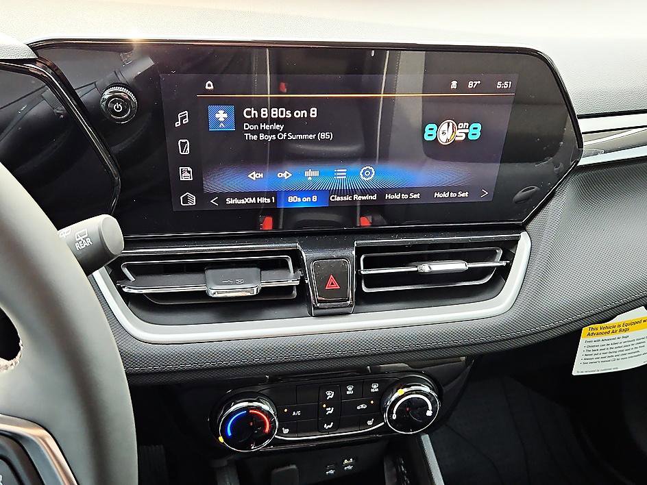 New 2026 Chevrolet TrailBlazer LT w/ LT Cold Weather Package image 17