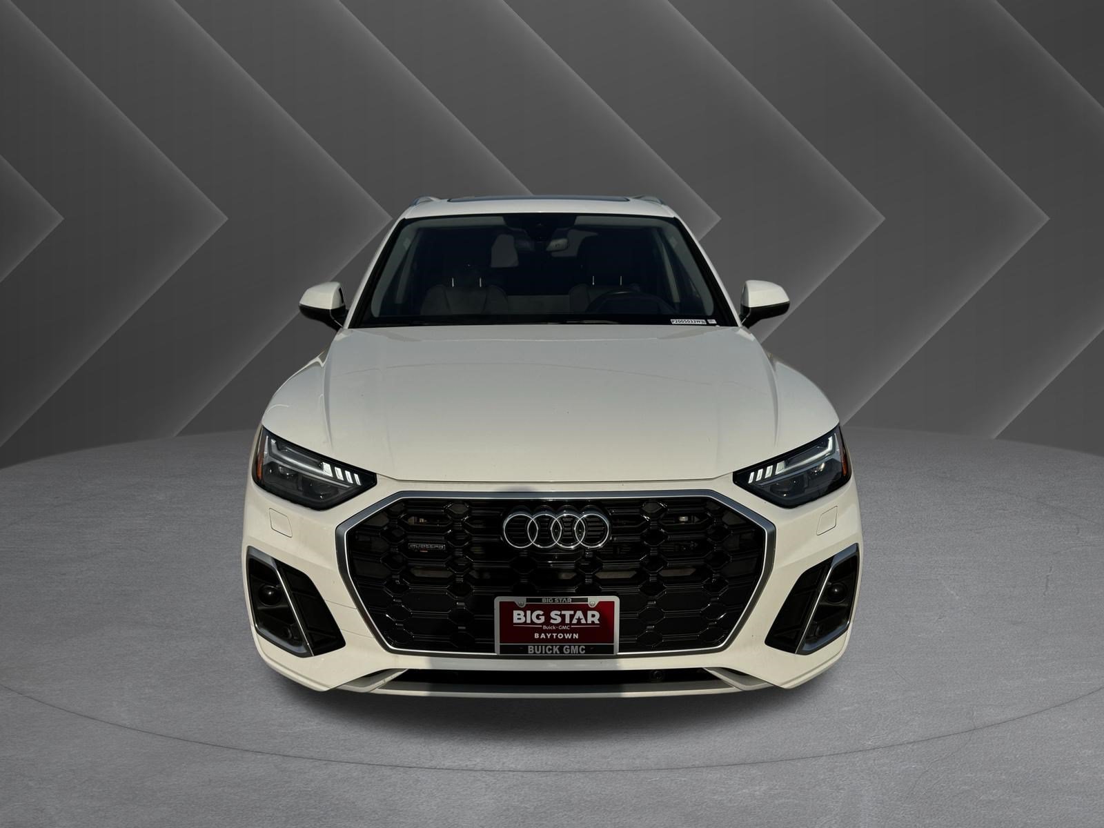 Used 2023 Audi Q5 2.0T Prestige w/ Prestige Package AWD/4WD image 3