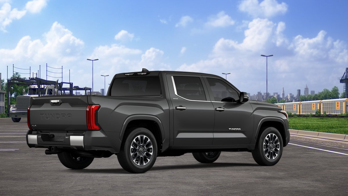 New 2026 Toyota Tundra Limited w/ Power Package AWD/4WD image 10