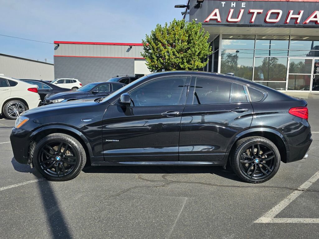 Used 2017 BMW X4 xDrive28i image 8