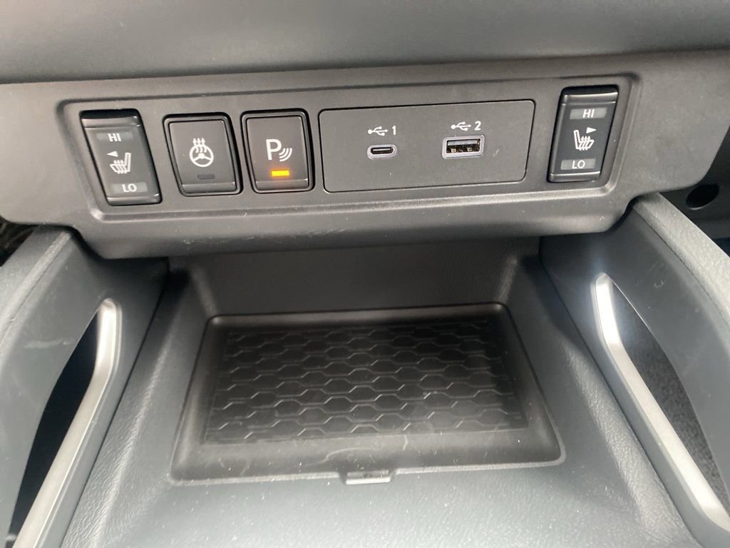New 2026 Nissan Frontier SV w/ SV Convenience Package RWD image 23