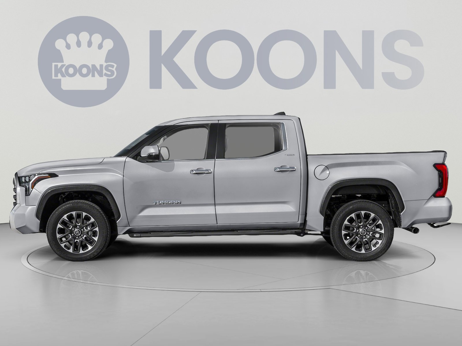 New 2026 Toyota Tundra Limited AWD/4WD image 4