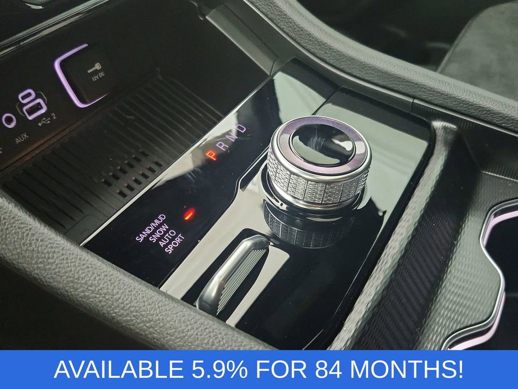 New 2026 Jeep Grand Cherokee Laredo image 26