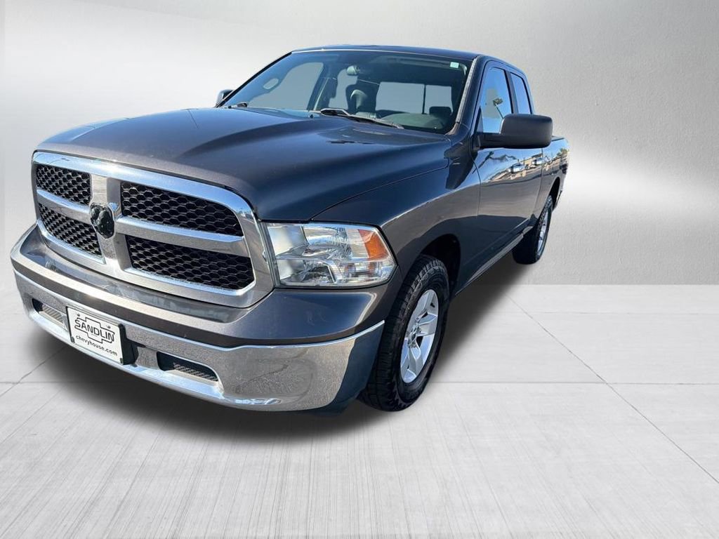 Used 2018 RAM 1500 Classic SLT image 4