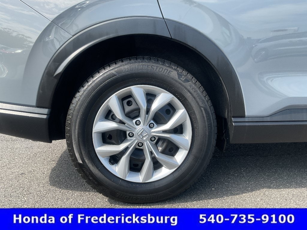 Certified 2025 Honda CR-V LX image 11
