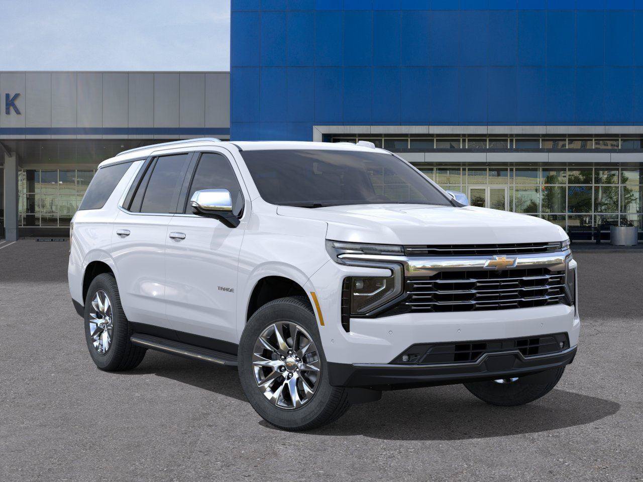 New 2026 Chevrolet Tahoe Premier w/ Sun And Tow Package RWD image 7