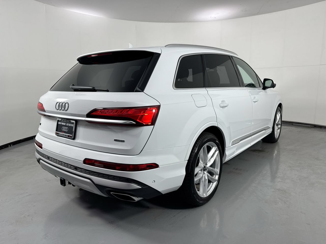 Used 2025 Audi Q7 3.0T Premium Plus w/ Premium Plus Package AWD/4WD image 36