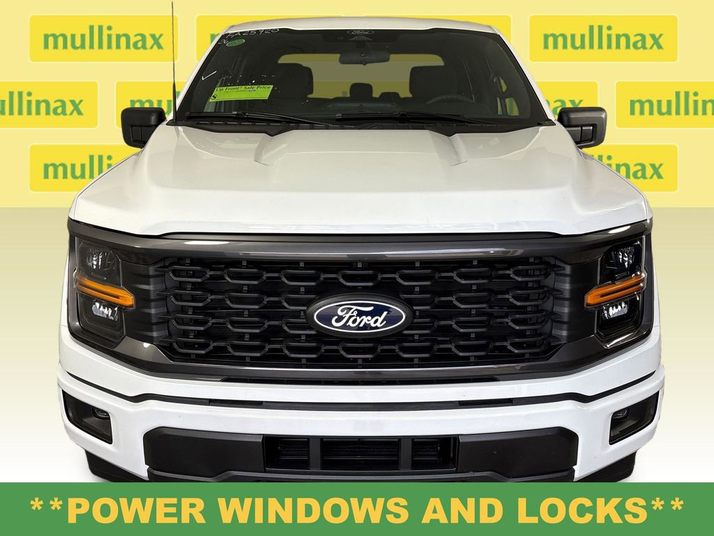 New 2026 Ford F150 STX w/ Equipment Group 200A RWD image 15