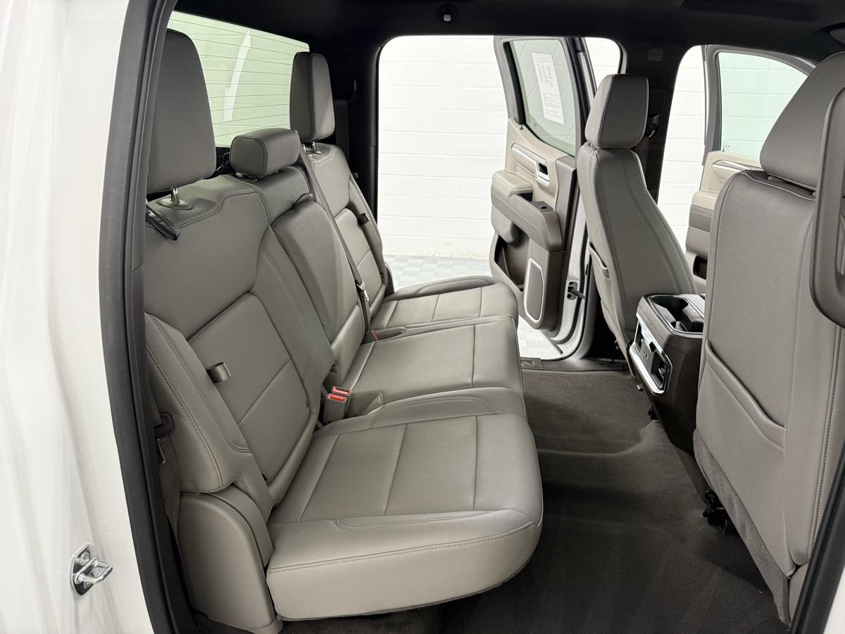 Used 2022 Chevrolet Silverado 1500 LTZ image 15