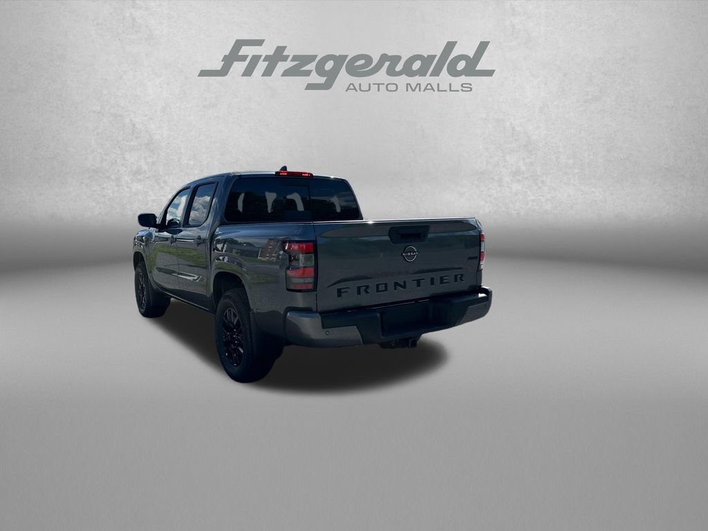 New 2026 Nissan Frontier SV AWD/4WD image 5