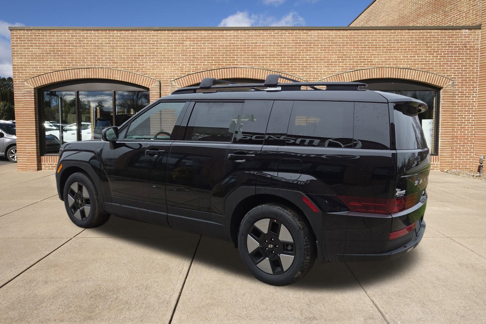 New 2026 Hyundai Santa Fe Limited image 6