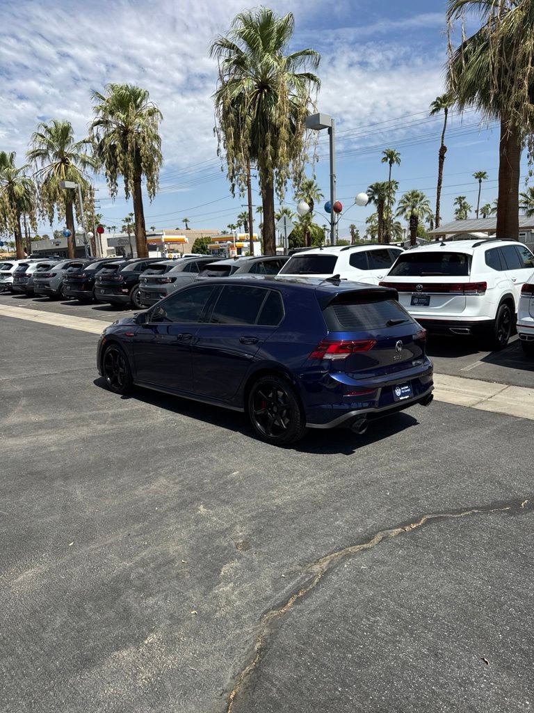 Used 2022 Volkswagen GTI S FWD image 4