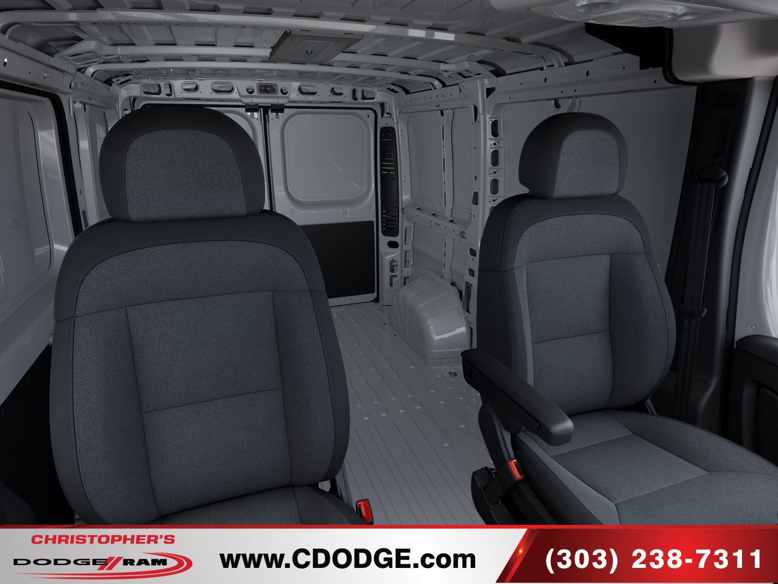 New 2026 RAM ProMaster 1500 w/ Convenience Group FWD image 16