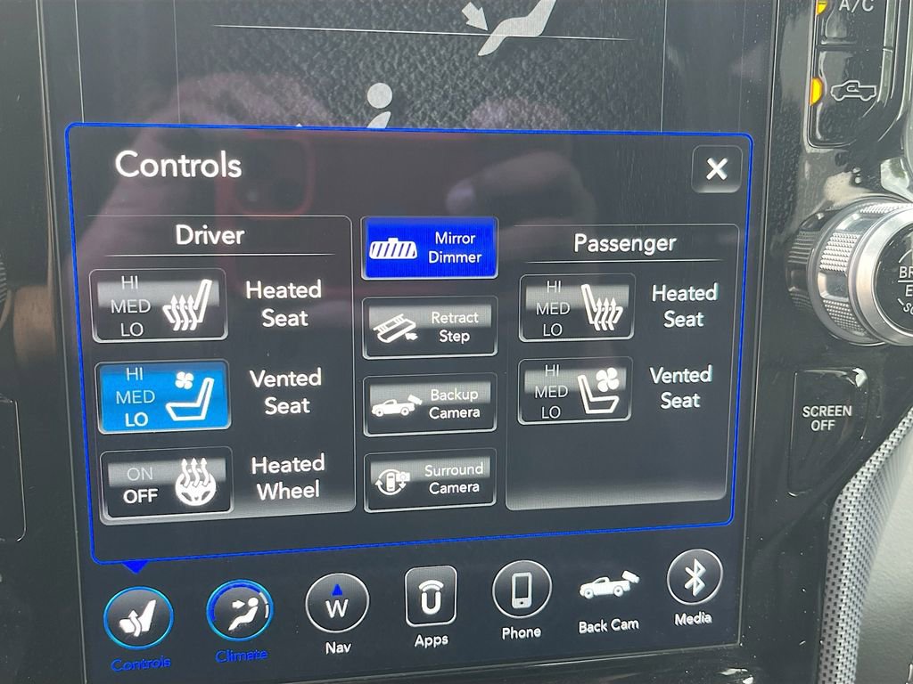 Used 2020 RAM 1500 Limited image 21