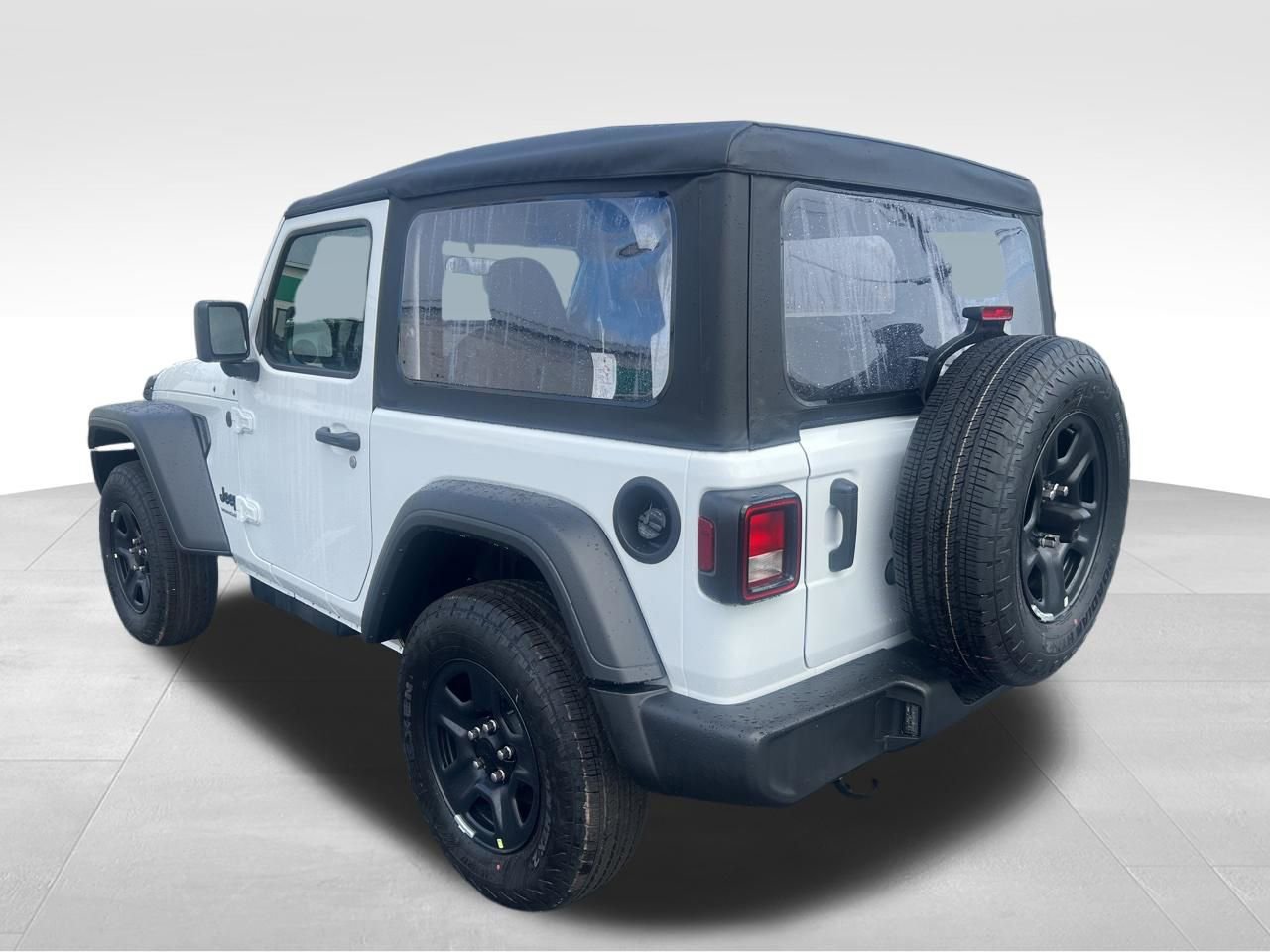 New 2026 Jeep Wrangler Sport image 3