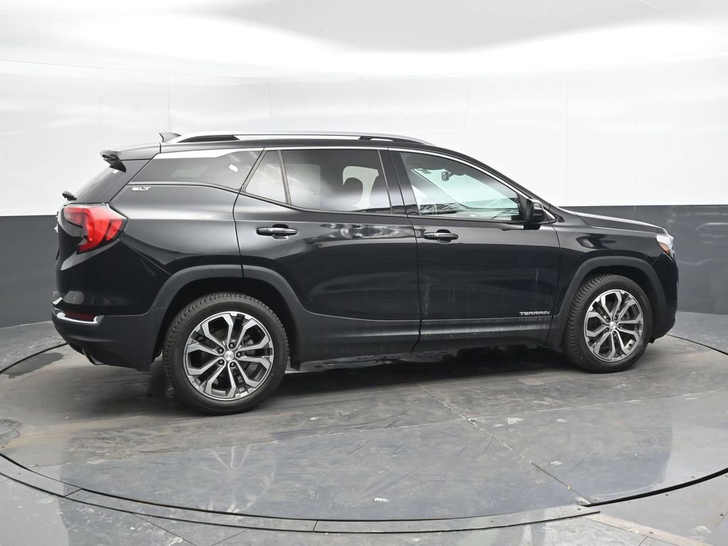 Used 2019 GMC Terrain SLT w/ Preferred Package image 3