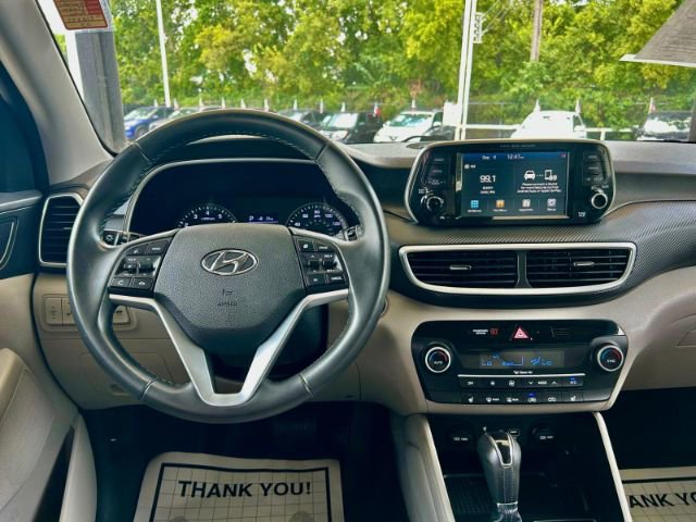 Used 2020 Hyundai Tucson Sport w/ Cargo Package image 10