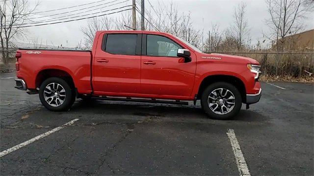 Certified 2024 Chevrolet Silverado 1500 LT image 9