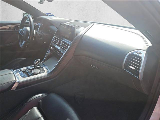 Used 2022 BMW 840i Convertible RWD image 19
