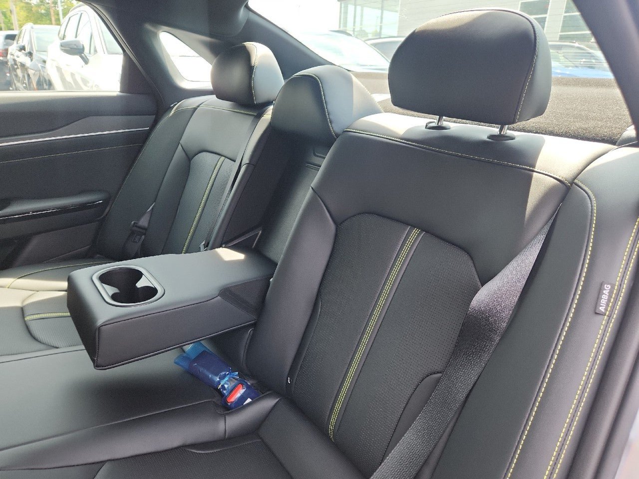 New 2026 Kia K5 GT FWD image 28