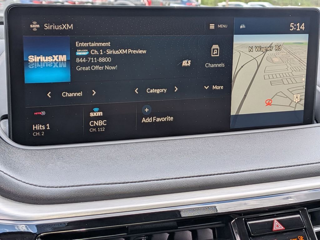 Certified 2023 Acura MDX SH-AWD w/ Technology Package image 21