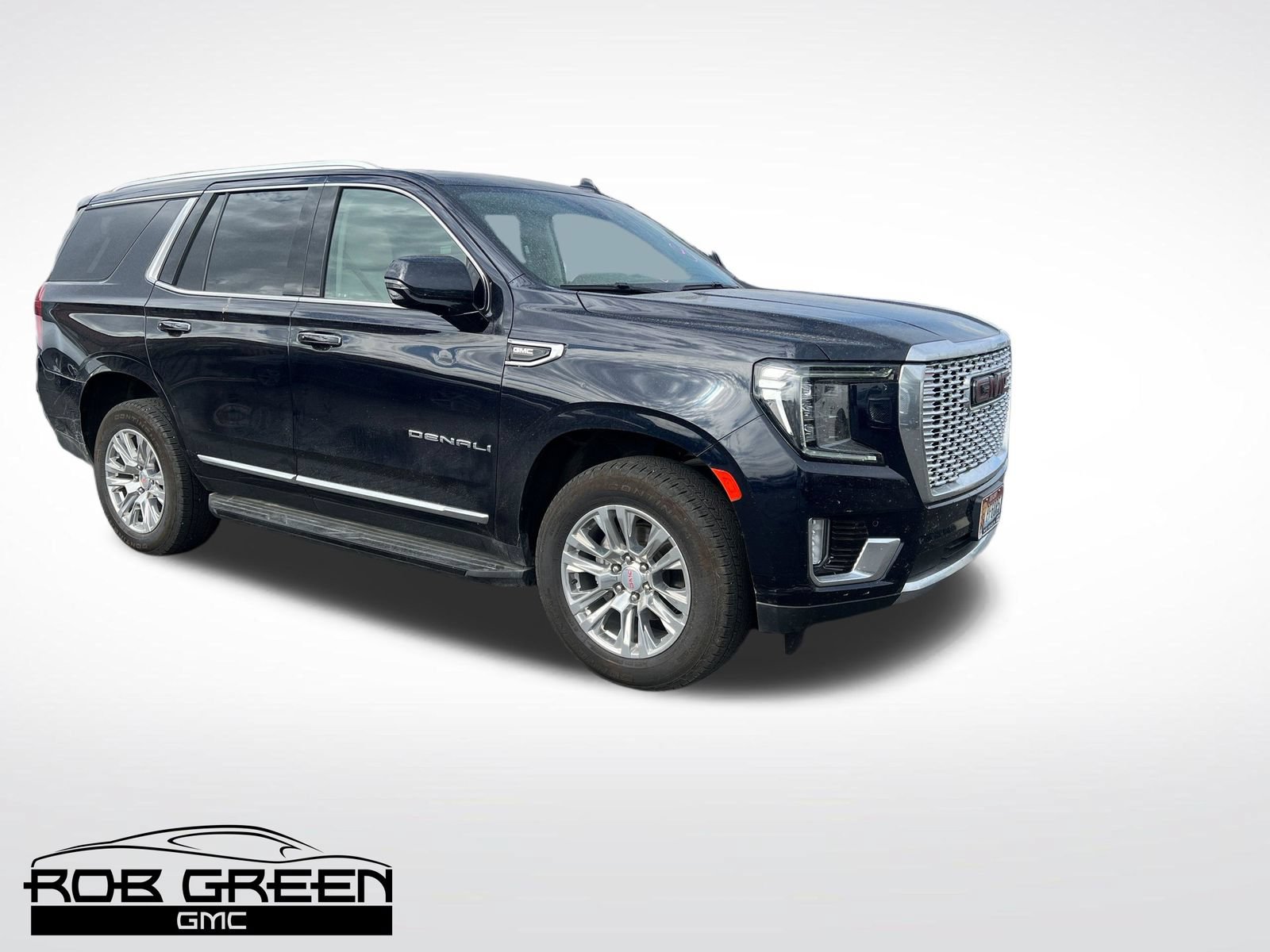 Used 2021 GMC Yukon Denali w/ LPO, Illumination Package
