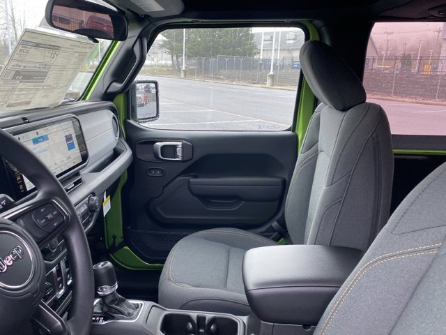 New 2026 Jeep Wrangler Sport image 33