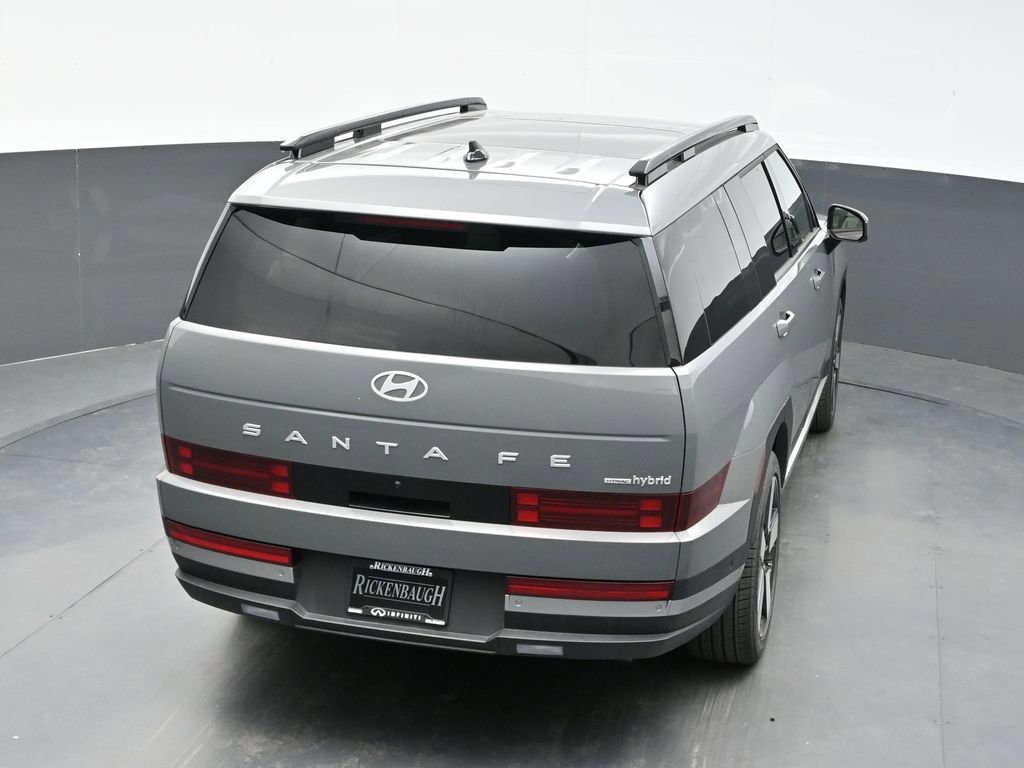 Used 2025 Hyundai Santa Fe Limited image 47