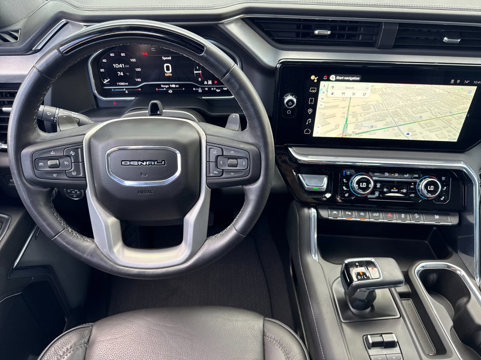 Used 2024 GMC Sierra 1500 Denali image 16