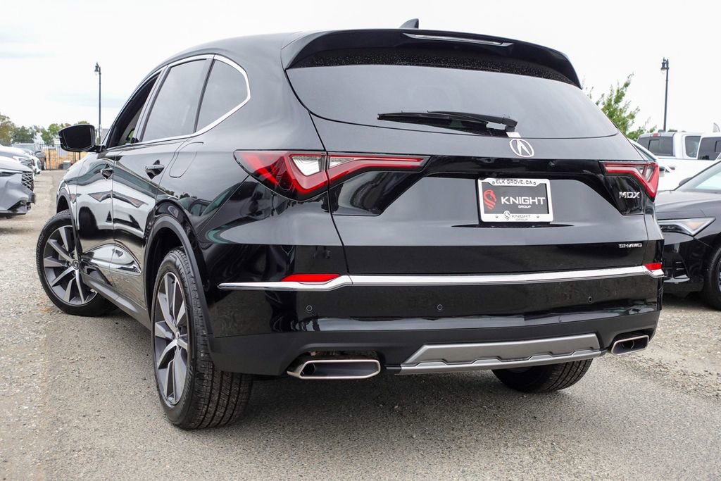 New 2026 Acura MDX w/ Technology Package image 9