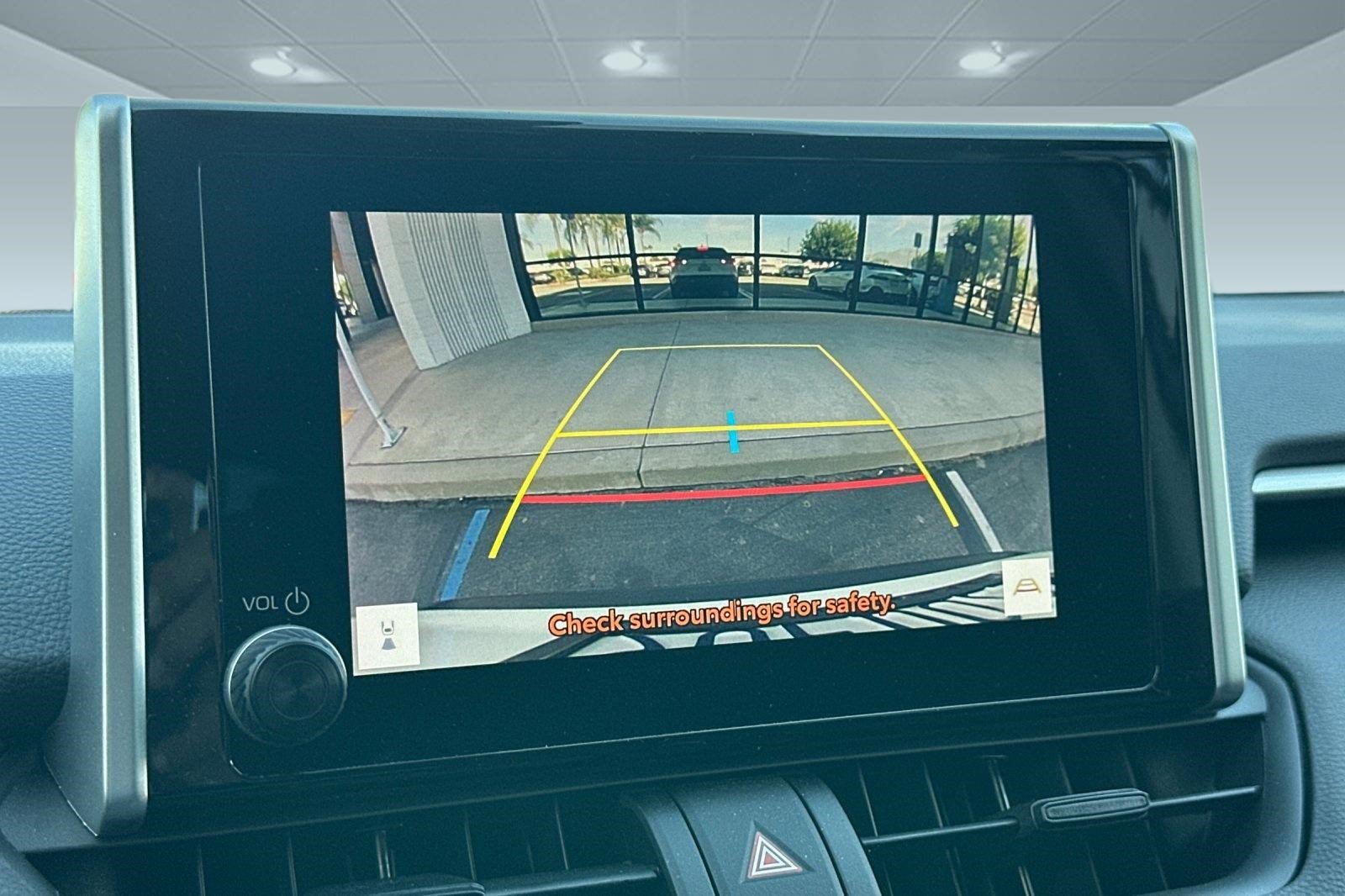 Used 2025 Toyota RAV4 LE FWD image 19