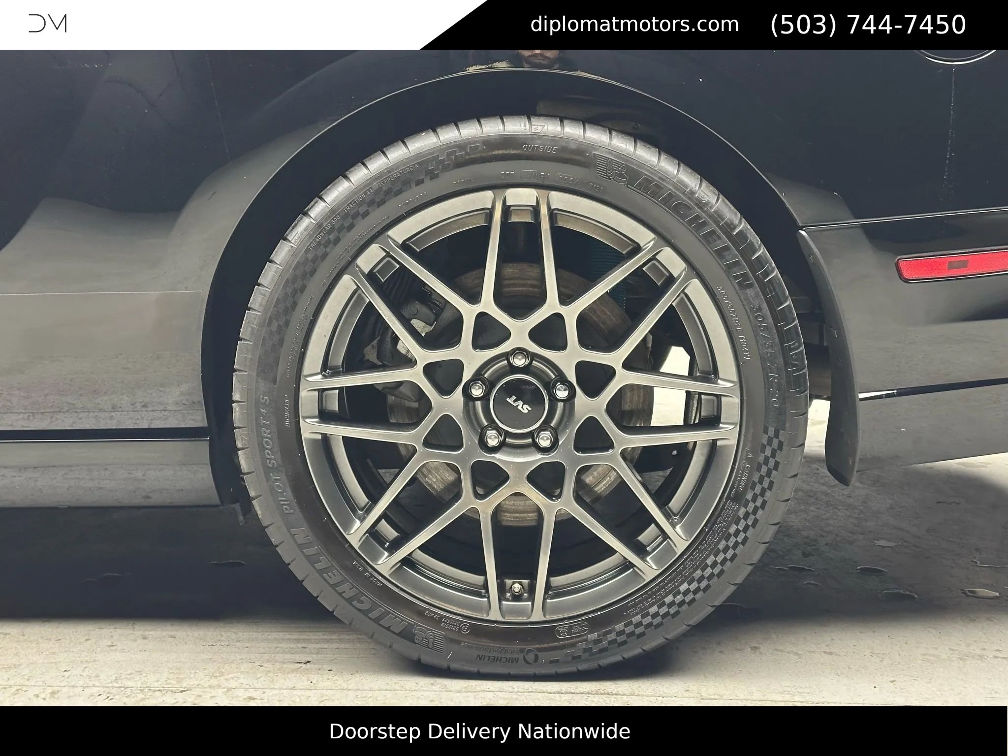 Used 2013 Ford Mustang Shelby GT500 image 35