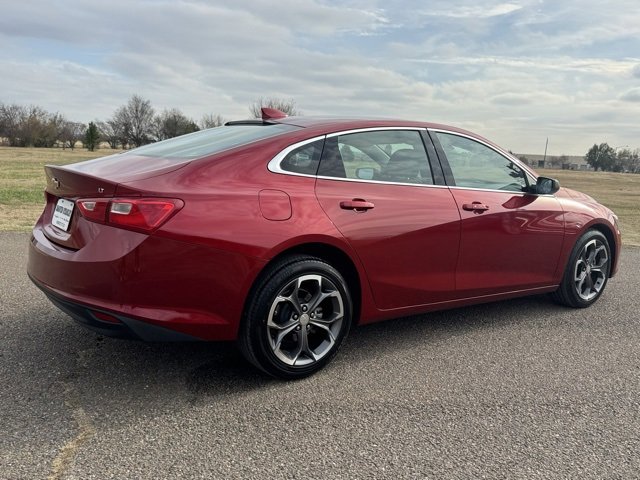 Used 2024 Chevrolet Malibu LT image 6