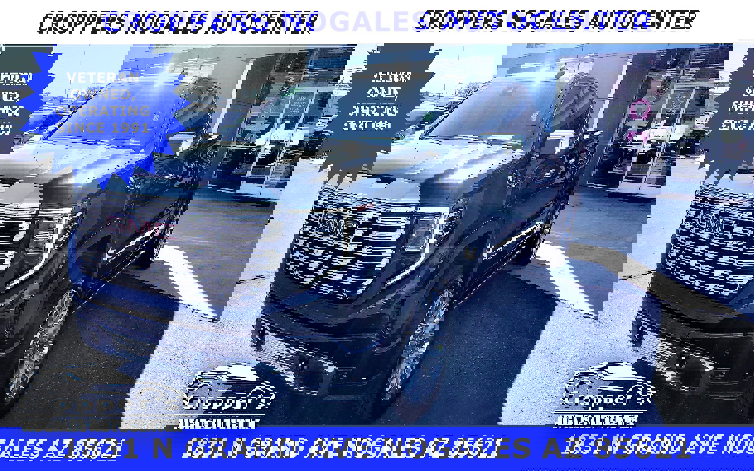 Used 2025 GMC Sierra 1500 Denali w/ Denali Reserve Package