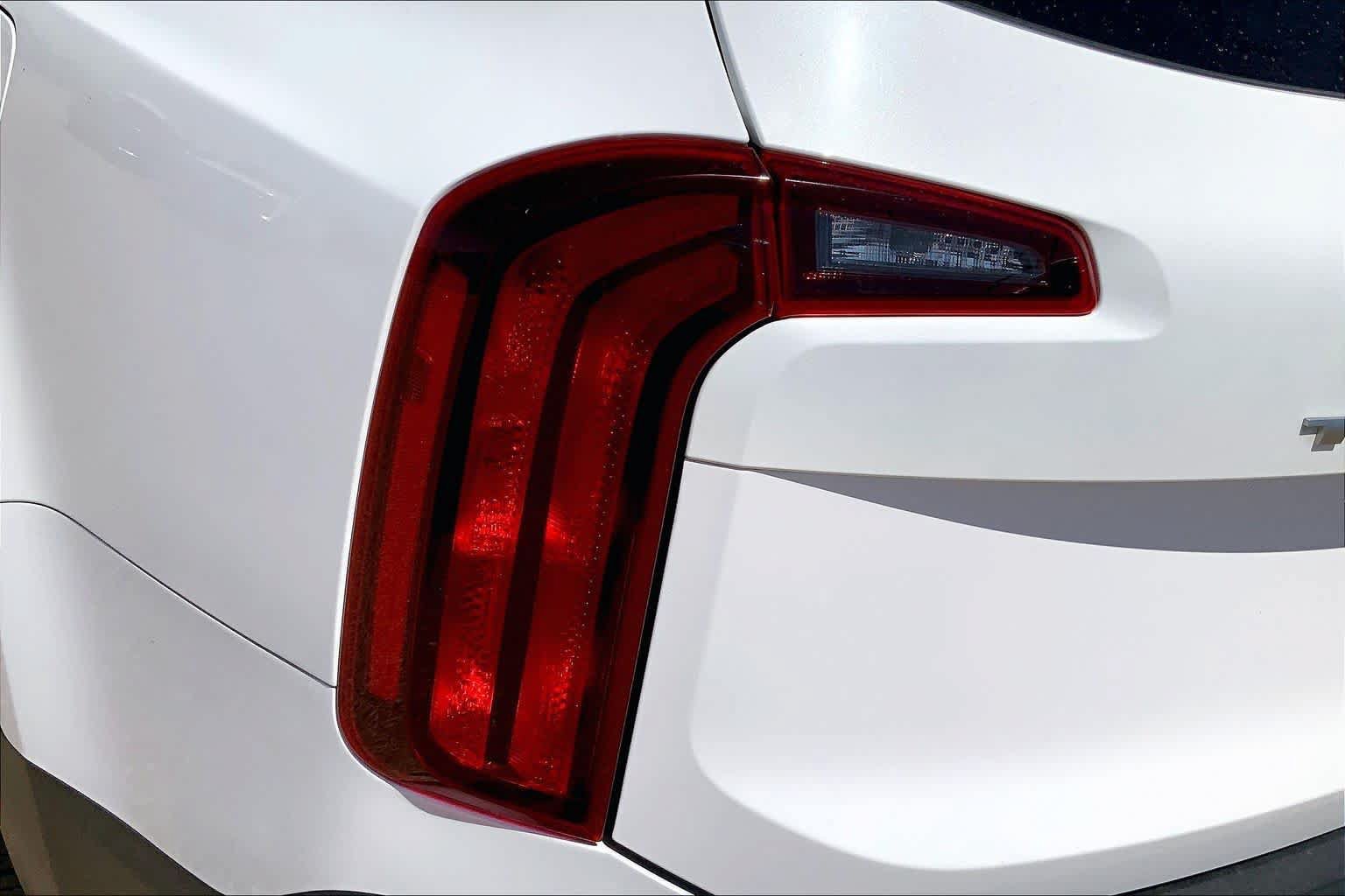 Certified 2022 Kia Telluride S FWD image 31