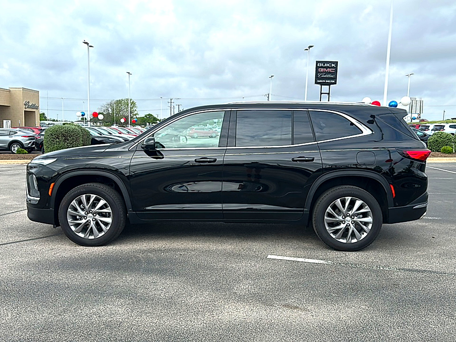 New 2026 Buick Enclave Preferred w/ Super Cruise Package image 5
