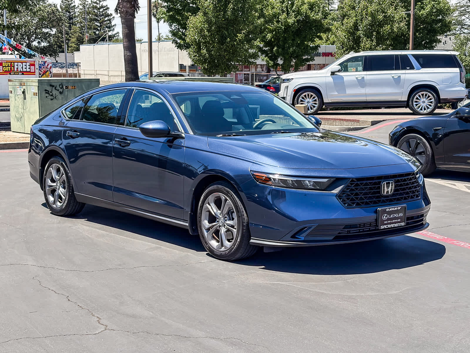 Used 2024 Honda Accord EX image 5