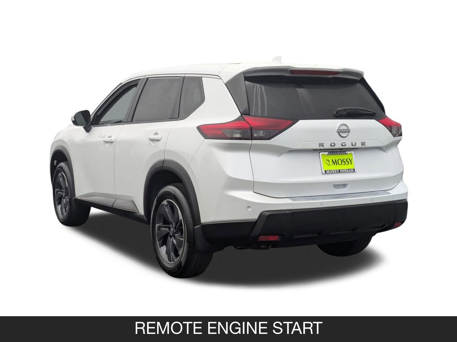 New 2026 Nissan Rogue SV image 7