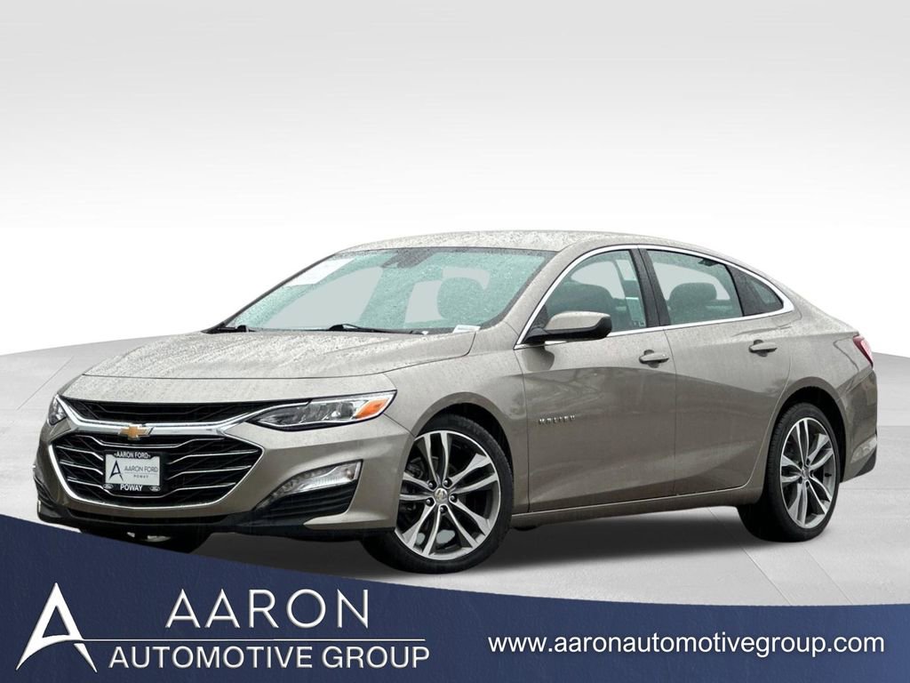 Used 2024 Chevrolet Malibu LT image 1