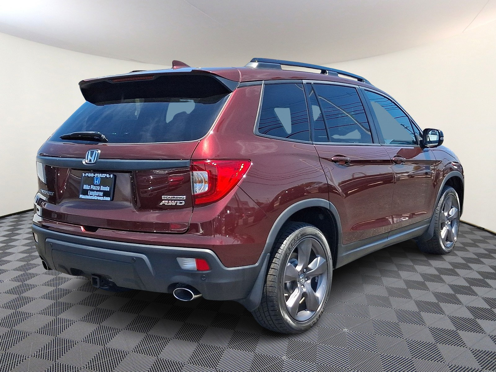 Used 2021 Honda Passport Touring image 7