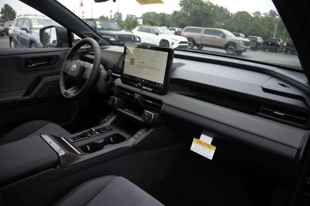 New 2026 Toyota RAV4 XSE AWD/4WD image 15